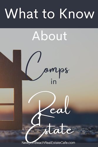 comps in real estate