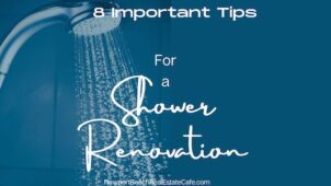 8 Important Steps for a Shower Remodel