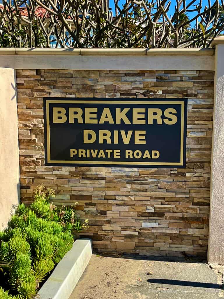 Breakers Drive