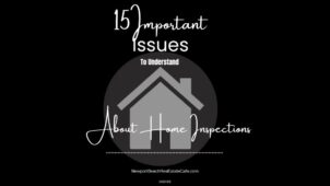 15 Common Issues Identified During Home Inspections