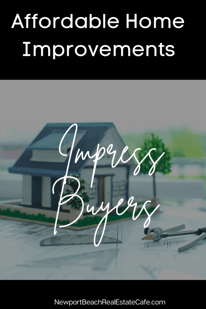 10 Affordable Home Improvements That Impress Buyers affordable home improvements