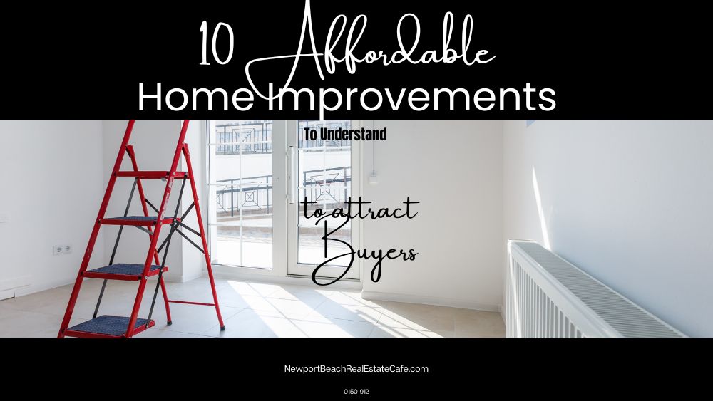 affordable home improvements