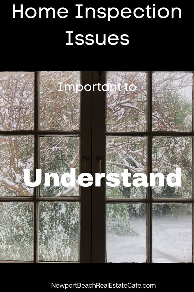15 Common Issues Identified During Home Inspections Home Inspections