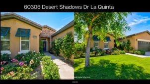 60306 Desert Shadows La Quinta | Beautiful Trilogy Home for Sale