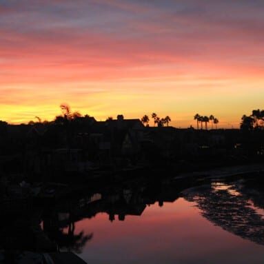 Newport Shores in Newport Beach