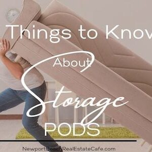storage PODS