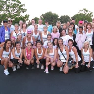 susan g. komen race for the cure