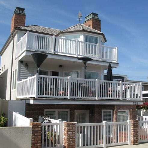 43rd Street home