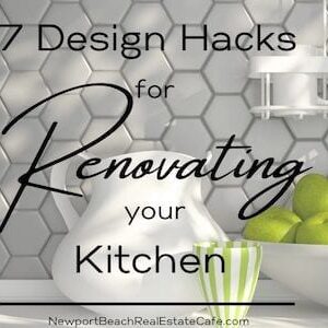 renovating your kitchen