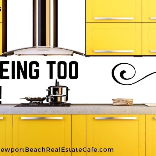 Avoid being too trendy when remodeling