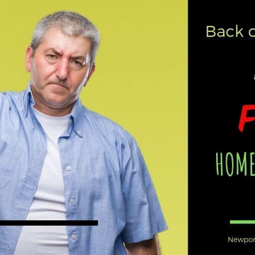 Back on the market after home inspection
