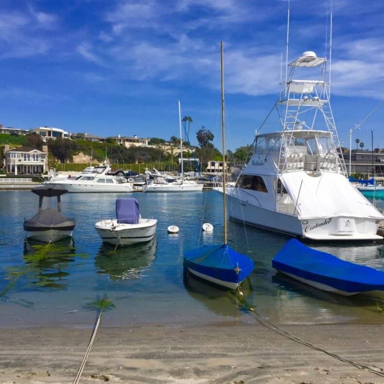 Balboa Island Newport Beach