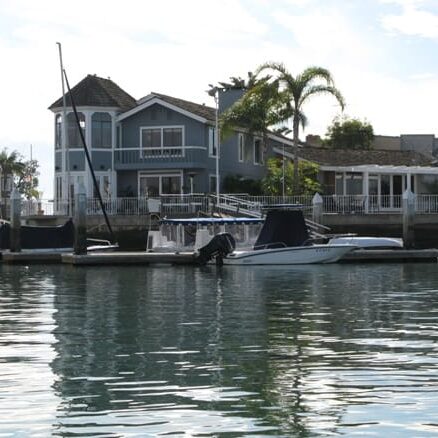 balboa island in newport beach