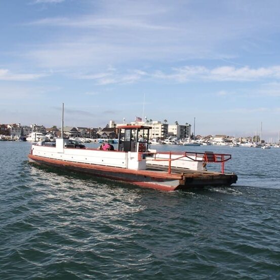 Balboa Island ferry