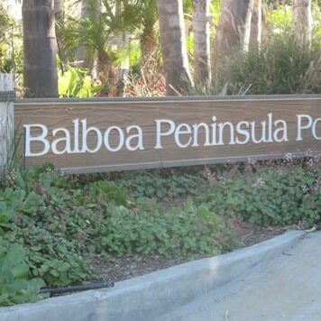 Balboa Peninsula Point