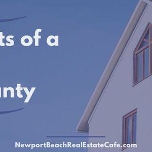 What are the Benefits of a Home Warranty