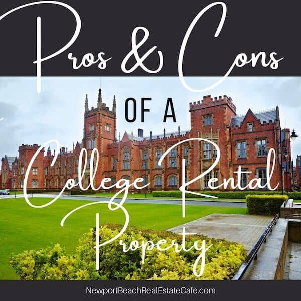 college town property