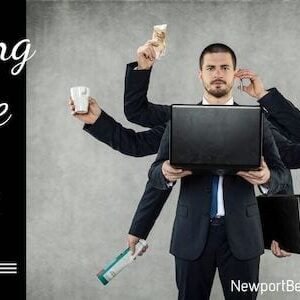Building a Home takes organization and time