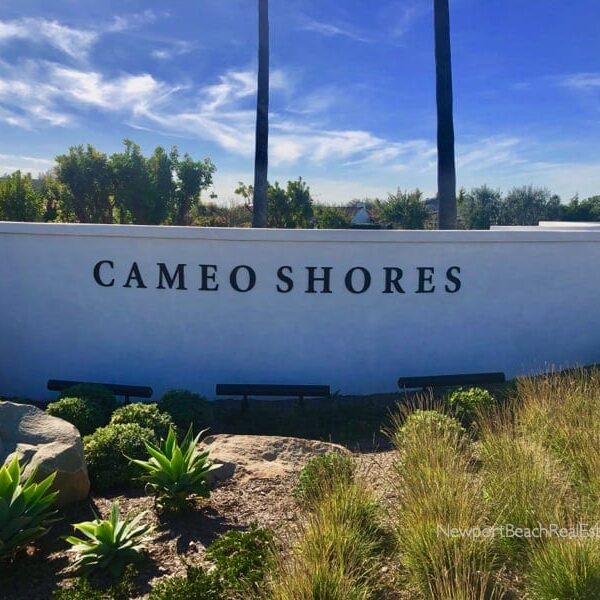 Cameo Shores in Corona del Mar