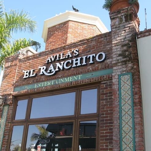 El Ranchito Corona del Mar