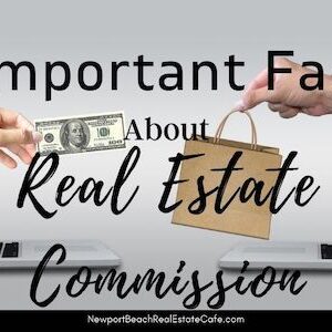 average real estate commission