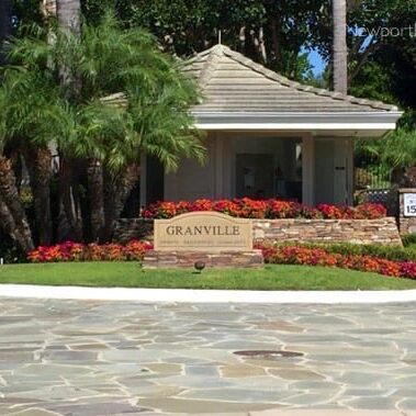 Granville condos for sale Newport Beach CA
