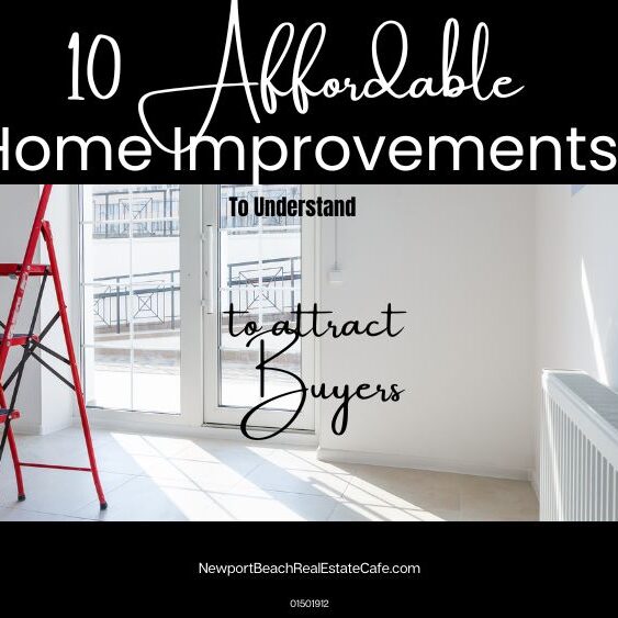 affordable home improvements