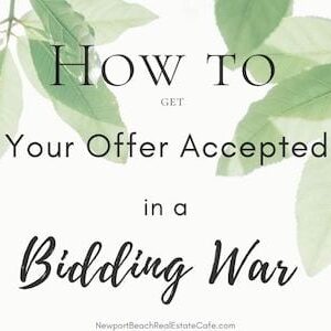 get your offer accepted