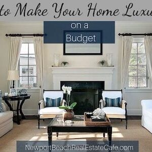 How to Make Your Home Luxurious