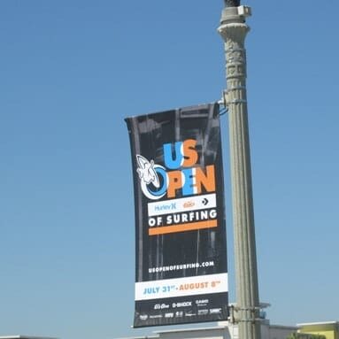 Hurley US of Open in Huntington Beach