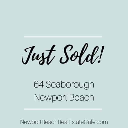 Just Sold! 64 Seaborough