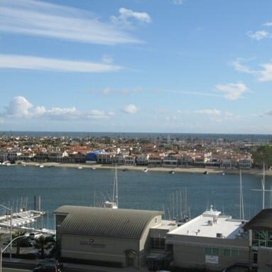 Kings Road in Newport Beach