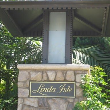 Linda isle in newport beach