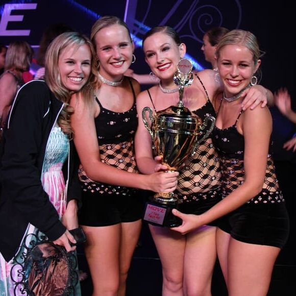 Move Competition in Palm Springs, CA