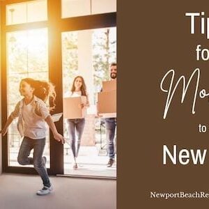 Moving to a new city
