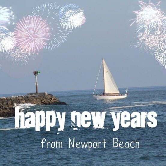 New Years Eve in Newport Beach