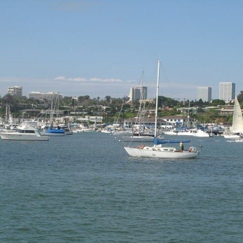 Balboa Peninsula Newport Beach
