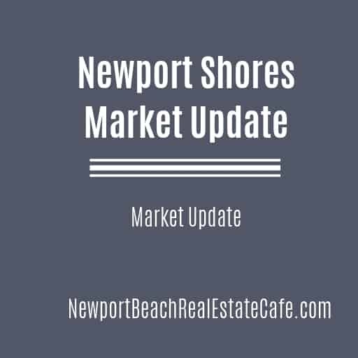 Newport Shores Market Update