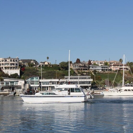 Newport beach boat slips