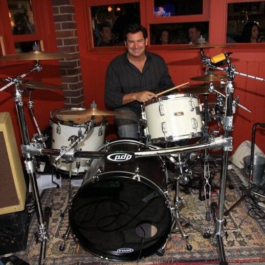 Rick Allen from Pinch Me!