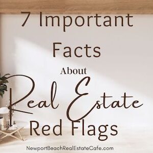 real estate red flags