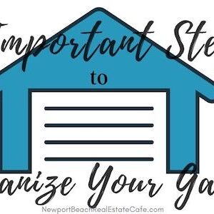 Reorganize Your Garage