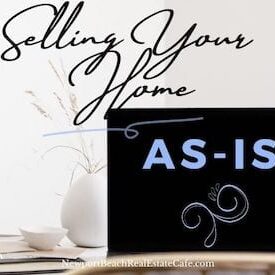 Selling Your House As-Is