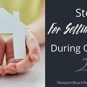 Steps for selling a home during COVID