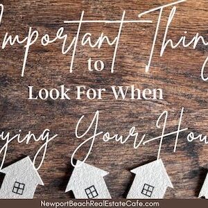 buying a house