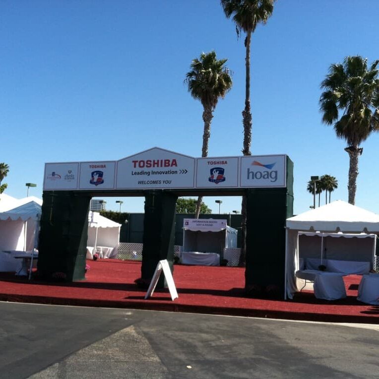 Toshiba golf classic