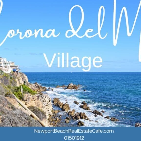 Village in Corona del Mar