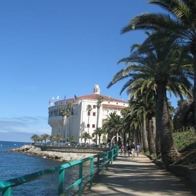 avalon in catalina island