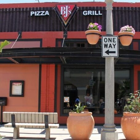 BJ's Pizza in Newport Beach, CA