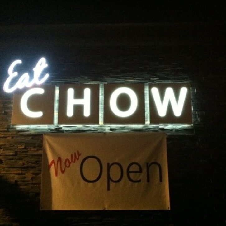 Eat Chow in Newport Beach